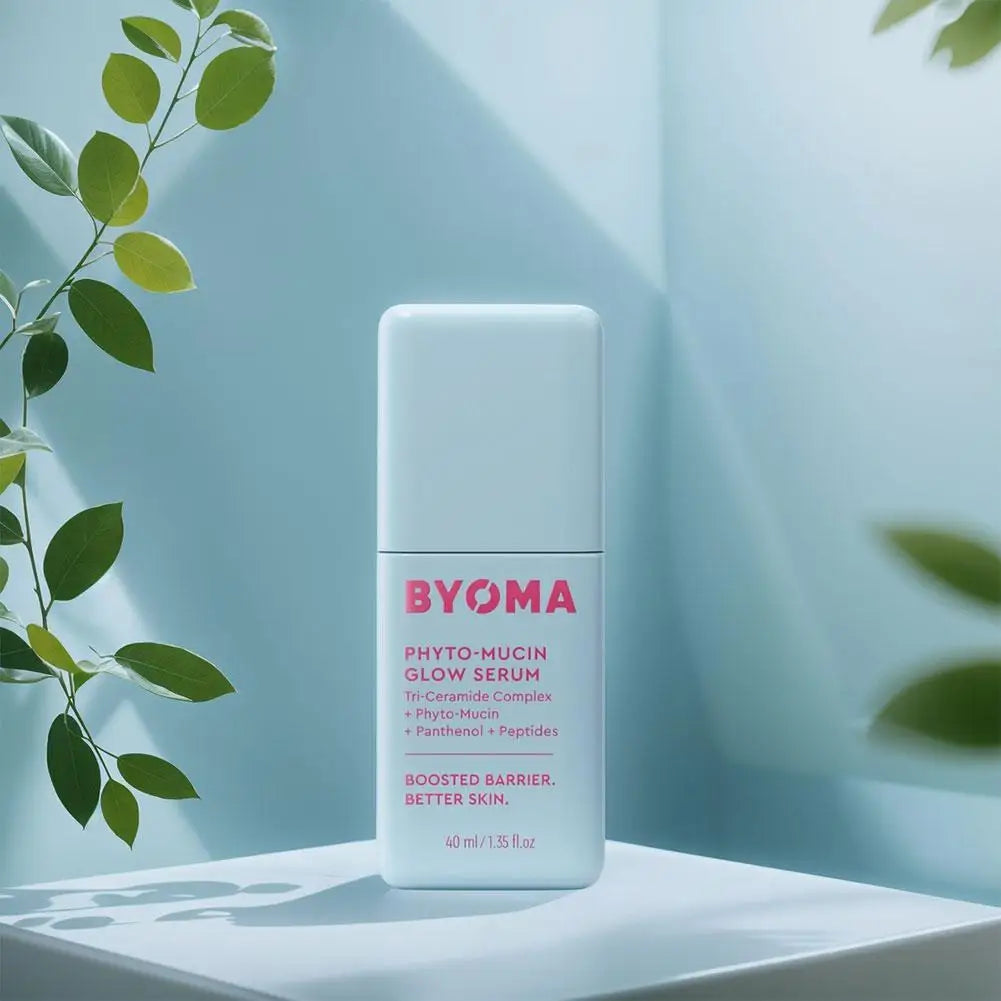Glow Serum – Hydrating Facial Oil with Tri-Ceramide Complex