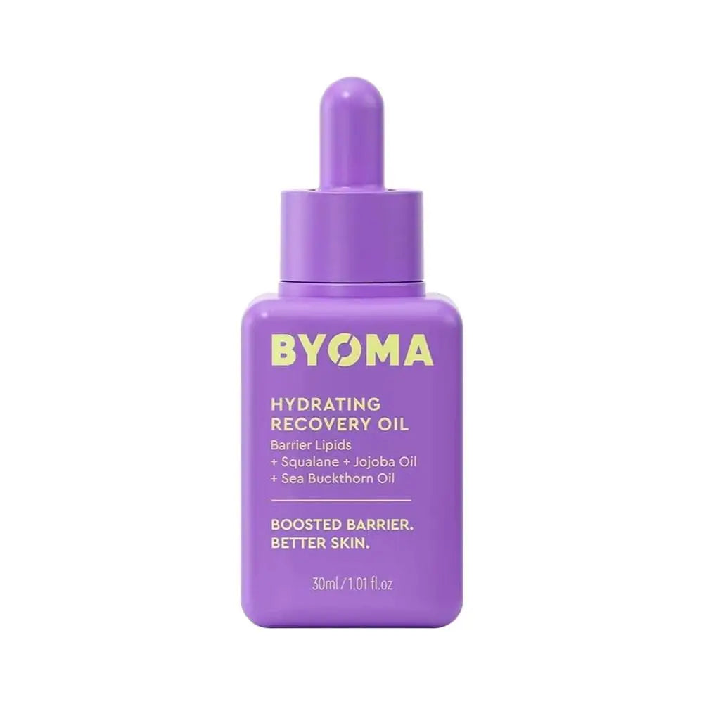 Glow Serum – Hydrating Facial Oil with Tri-Ceramide Complex