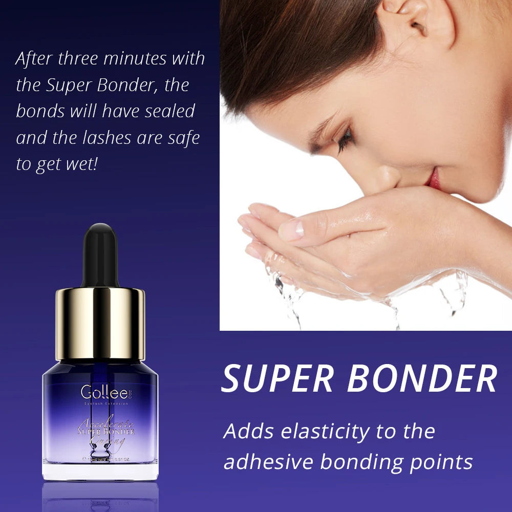 Lash Extension Bonding Glue & Cleansing Primer