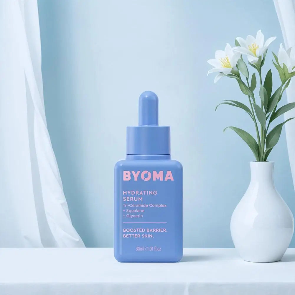 Glow Serum – Hydrating Facial Oil with Tri-Ceramide Complex