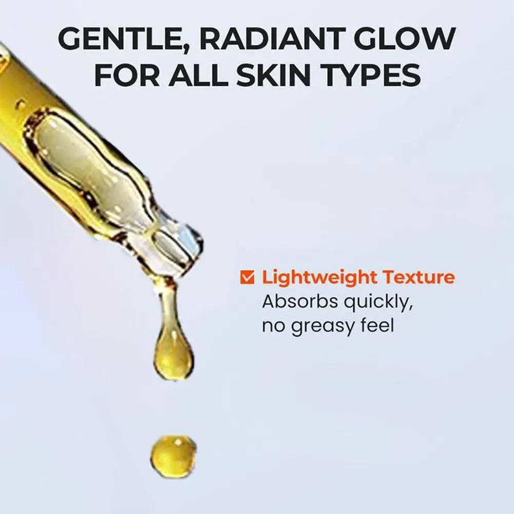 Glow Serum – Hydrating Facial Oil with Tri-Ceramide Complex
