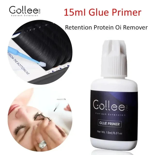Lash Extension Bonding Glue & Cleansing Primer