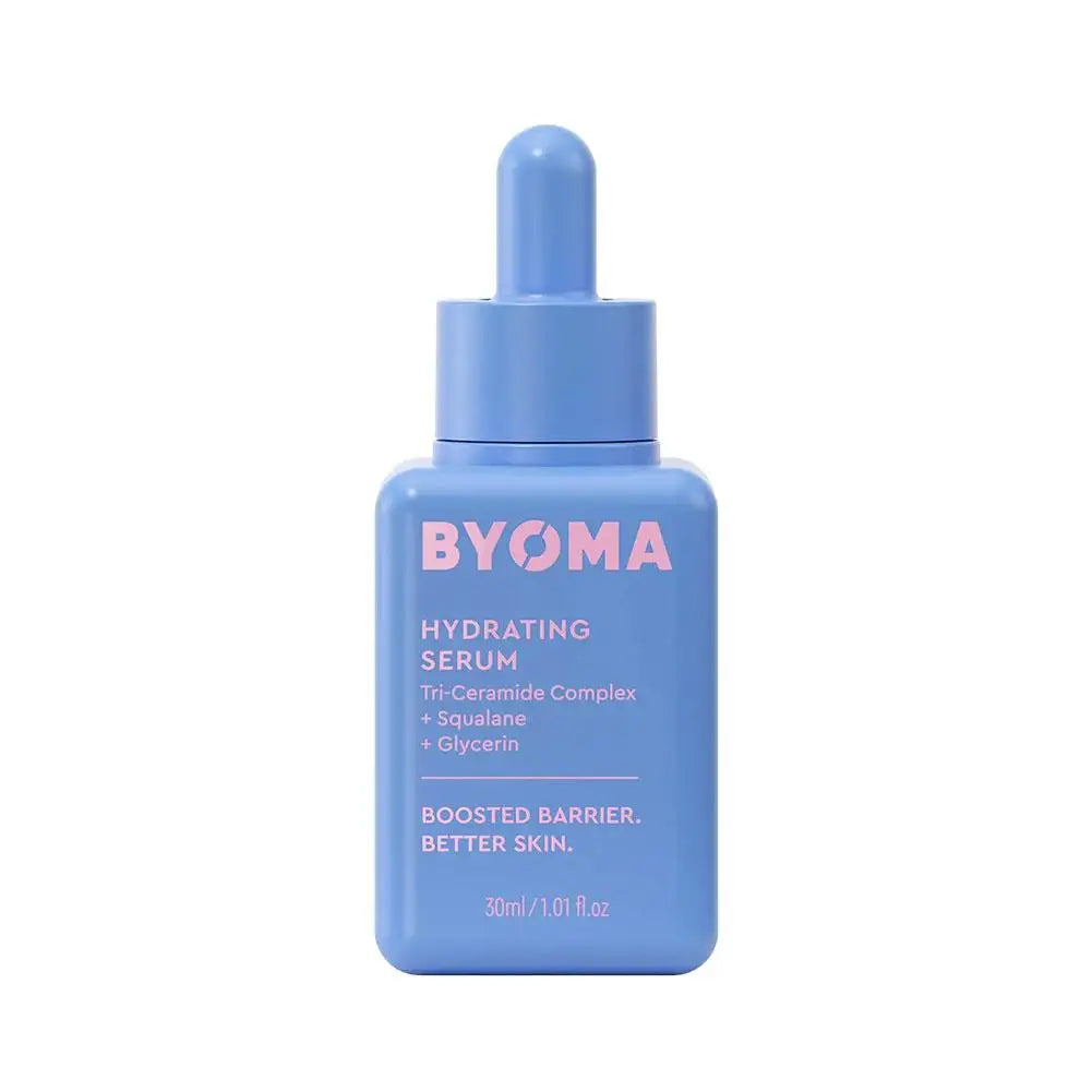 Glow Serum – Hydrating Facial Oil with Tri-Ceramide Complex